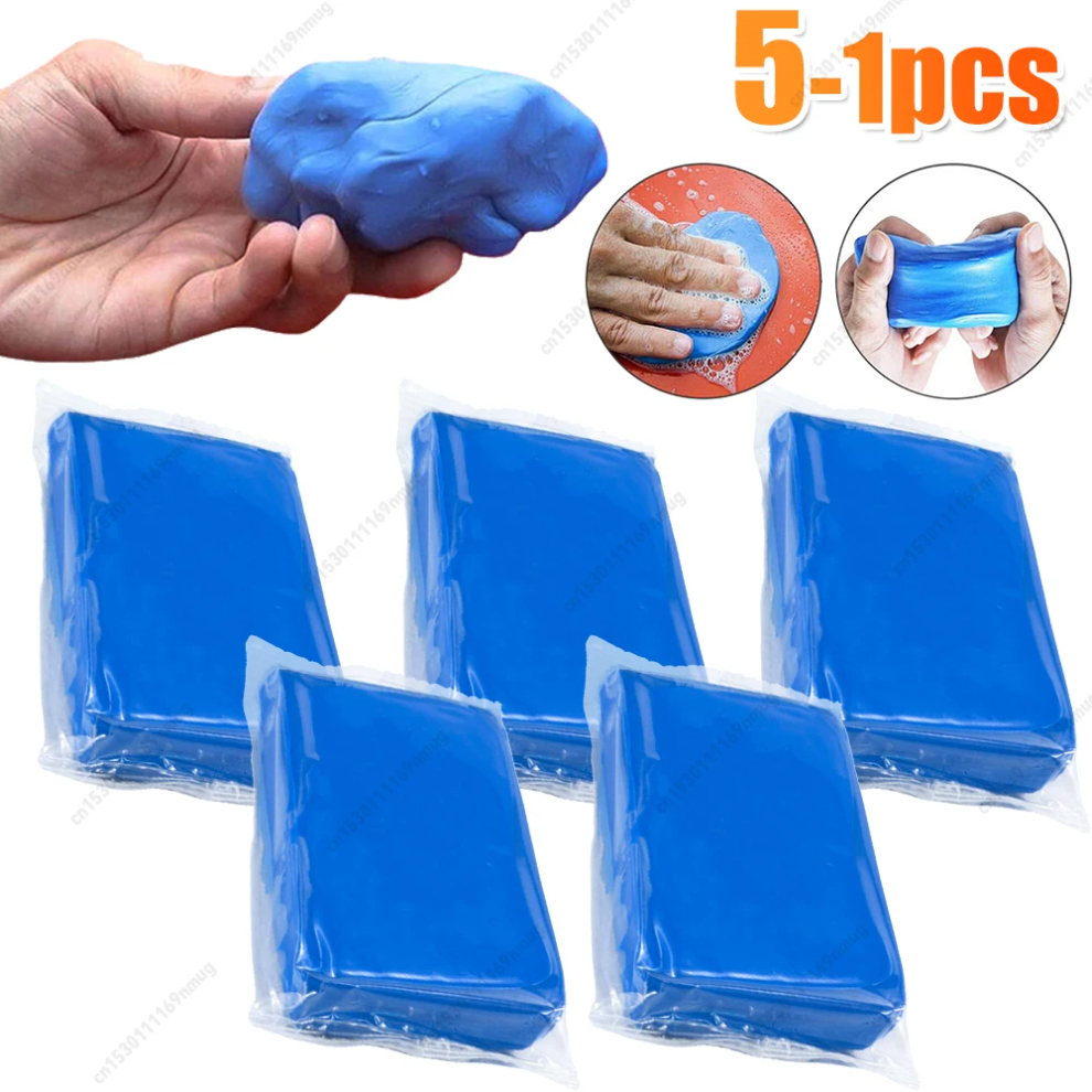 5/3/2/1Pcs Car Cleaning Clay B - Clay Bar Lubricant reseña y precio