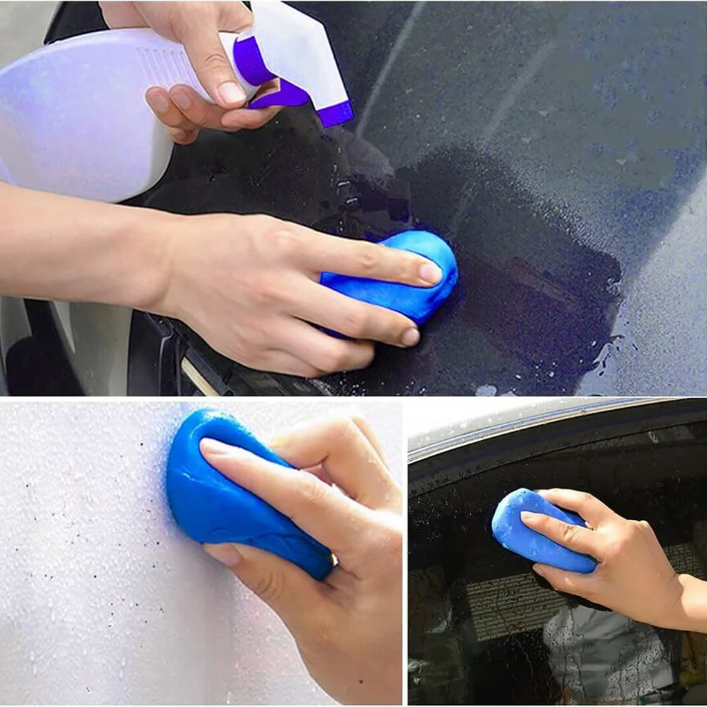 5/3/2/1Pcs Car Cleaning Clay B - Clay Bar Lubricant reseña y precio