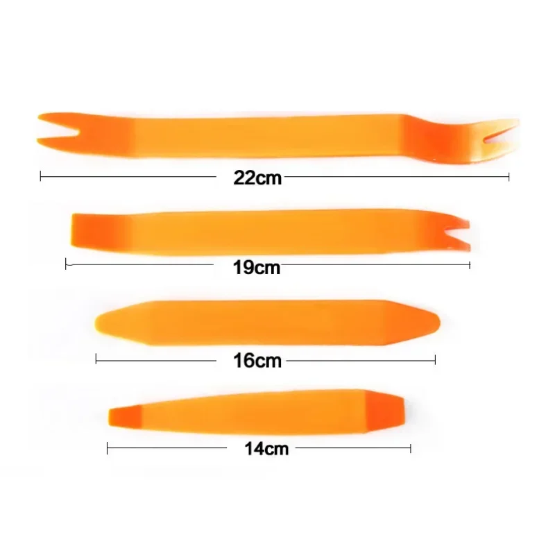 1/4PCS Car Door Clip Disassemb - Trim Restorer Plastic reseña y precio