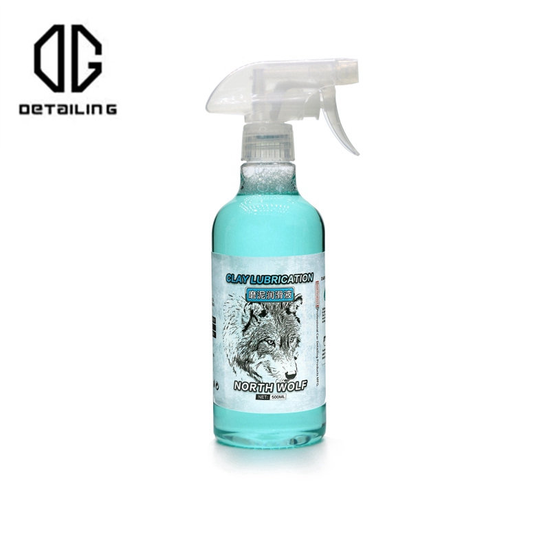 DETAILING 500ml Car Clay Bar S - Clay Bar Lubricant reseña y precio