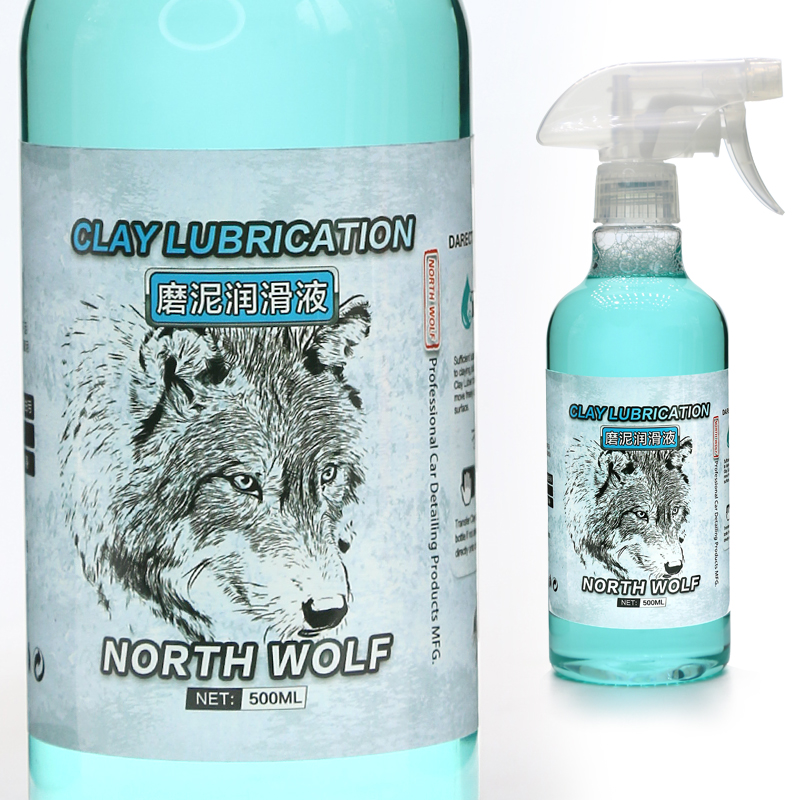 DETAILING 500ml Car Clay Bar S - Clay Bar Lubricant reseña y precio