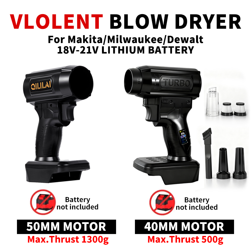 Car Violent Air Blower Powerfu - Dryer Car Blower reseña y precio