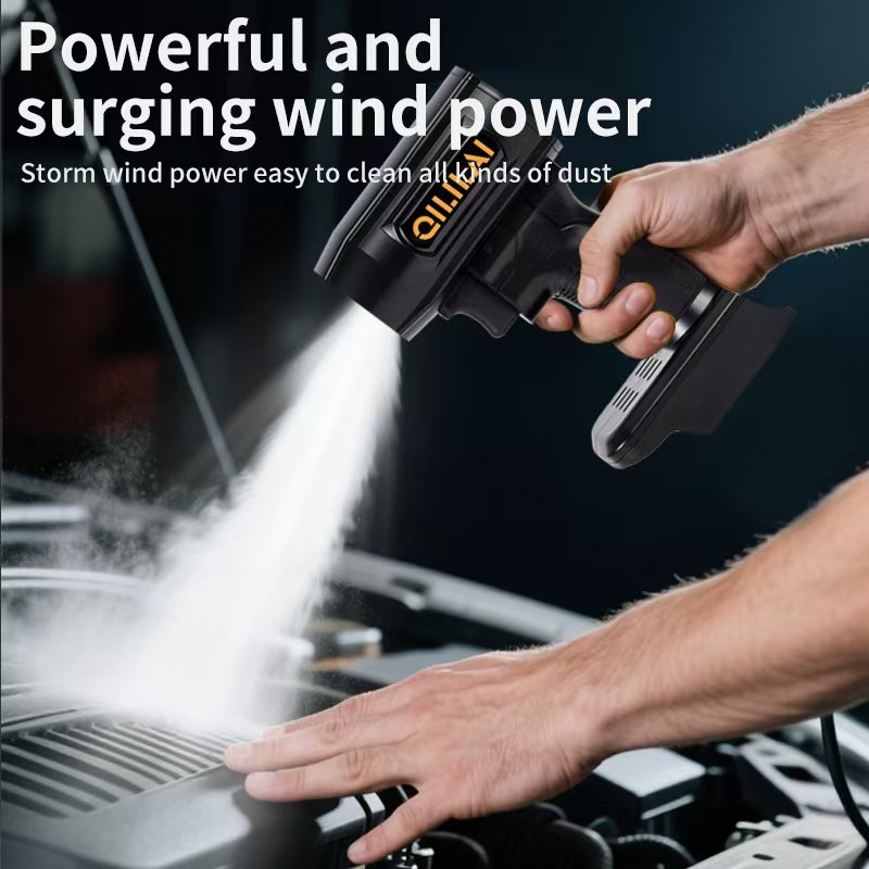 Car Violent Air Blower Powerfu - Dryer Car Blower reseña y precio