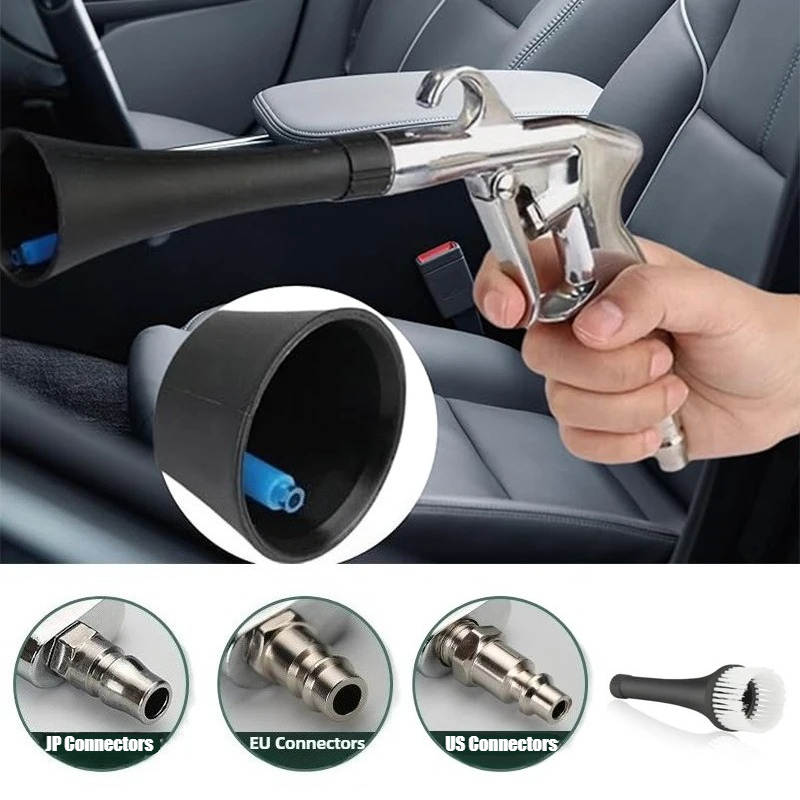 High Pressure Air Blow Gun Pro - Dryer Car Blower reseña y precio