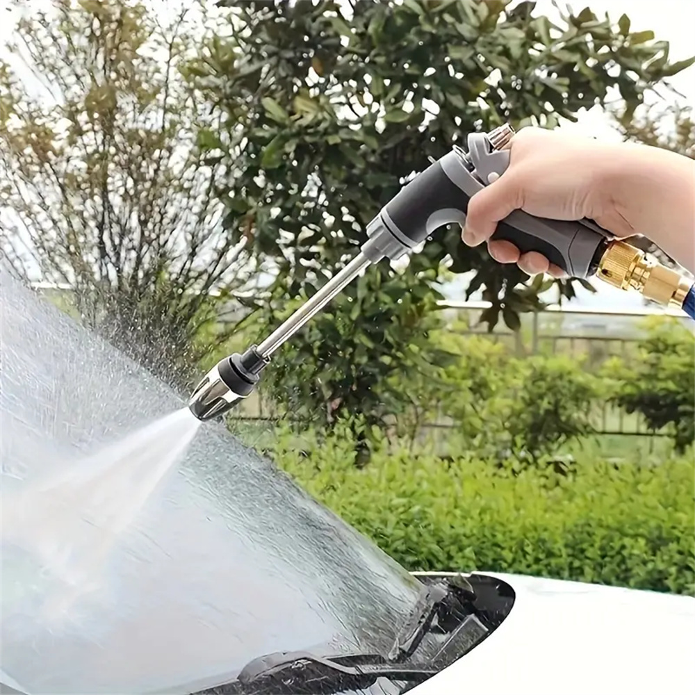 Expandable high-pressure car w - Pressure Washer Foam Gun reseña y precio