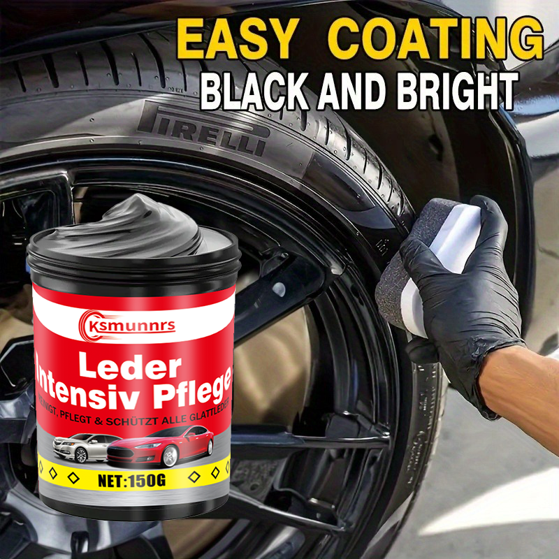 NEW !! Car interior renovation - Trim Restorer Plastic reseña y precio