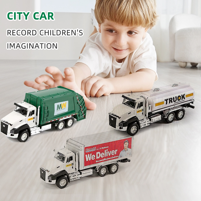 3 Pack of Diecast Sanitation V - Car Shampoo Ph reseña y precio
