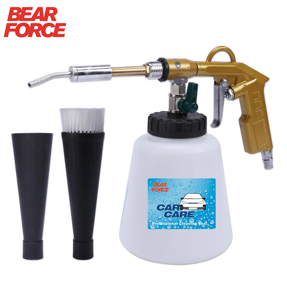 Tornado Pneumatic Air Foam Gun - Pressure Washer Foam Gun reseña y precio