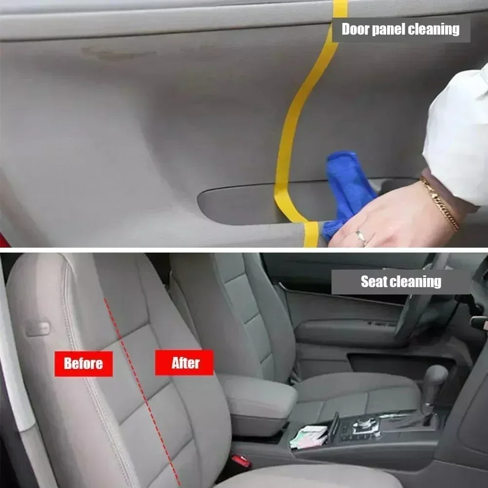 Car Interior Cleaning Agent Ce - Seat Cleaner Fabric reseña y precio