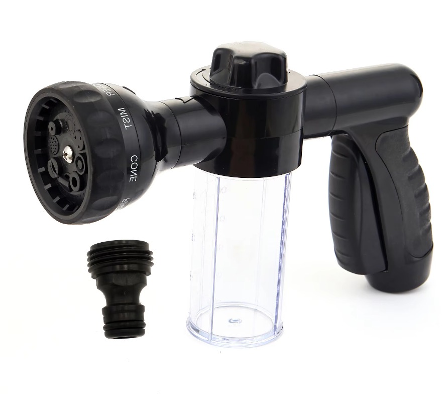 High Pressure Car Wash Water G - Foam Cannon Car Wash reseña y precio