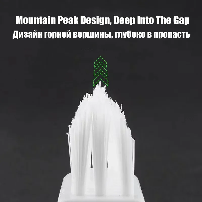Multipurpose Cleaning Brush Ti - Car Cleaning Brush reseña y precio
