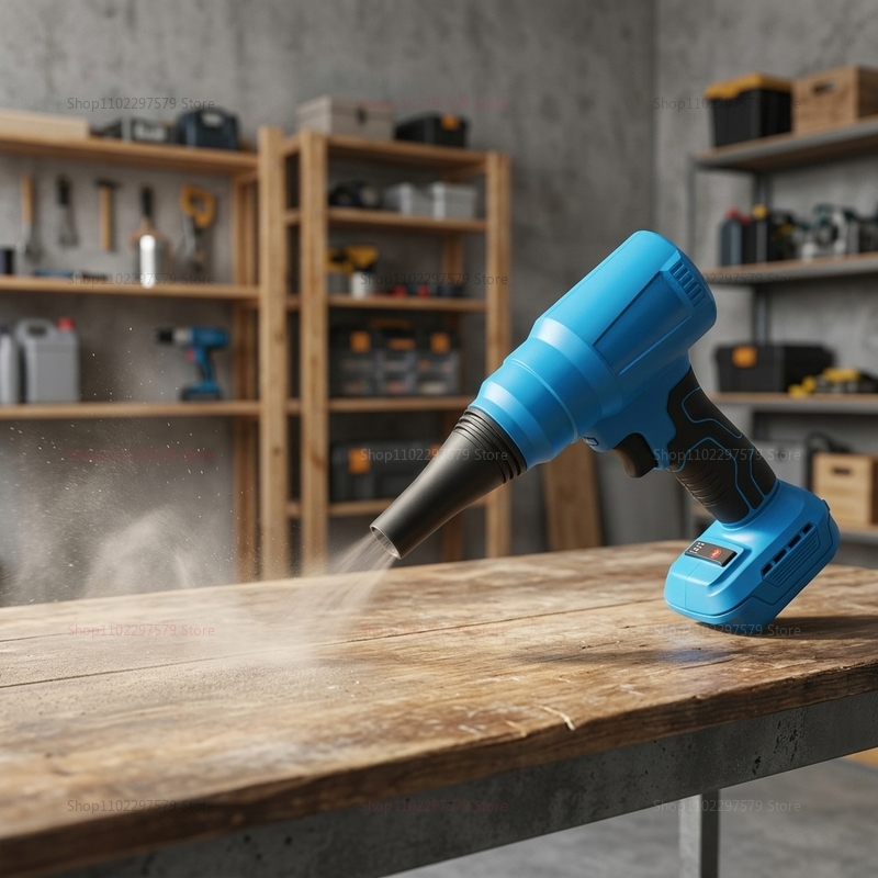 Brushless Turbojet Fan Cordles - Dryer Car Blower reseña y precio