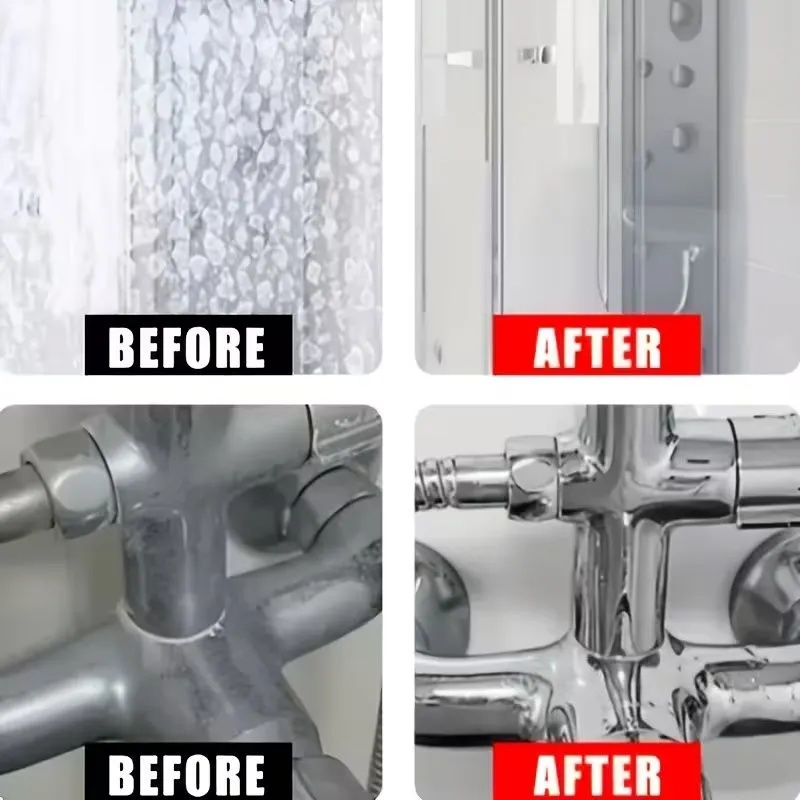 Streak-Free Glass Cleaner by Q - Glass Cleaner Streak reseña y precio