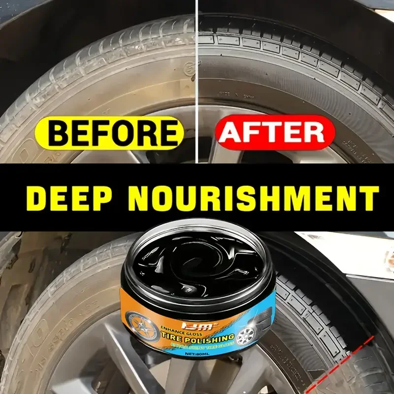 Motorcycle-purpose car tire sh - Trim Restorer Plastic reseña y precio